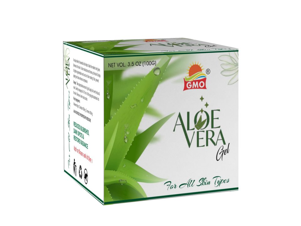 GMO Aloe vera Gel