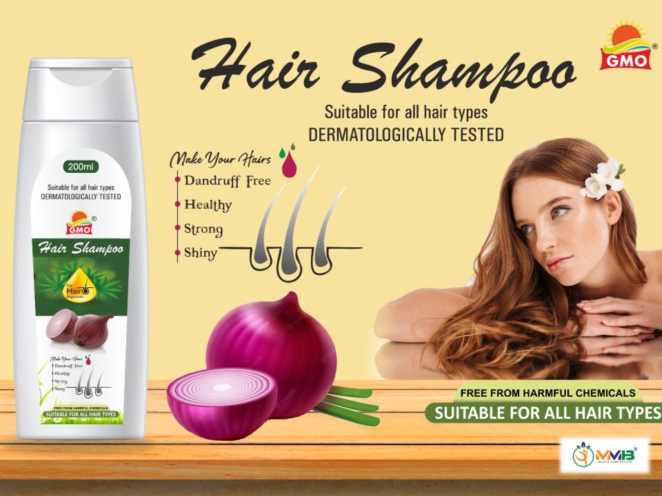 Hair Shampoo