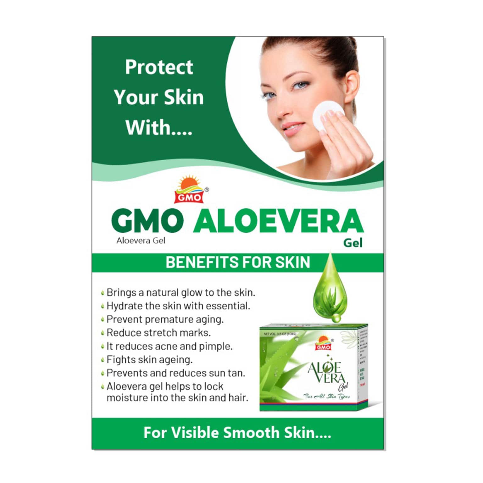 GMO Aloevera