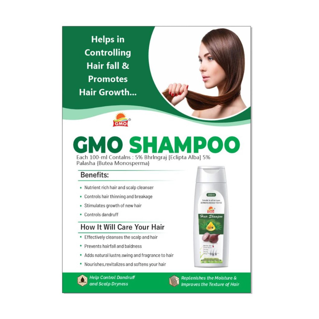 GMO Shampoo