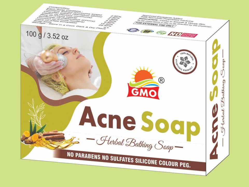 Acne Soap