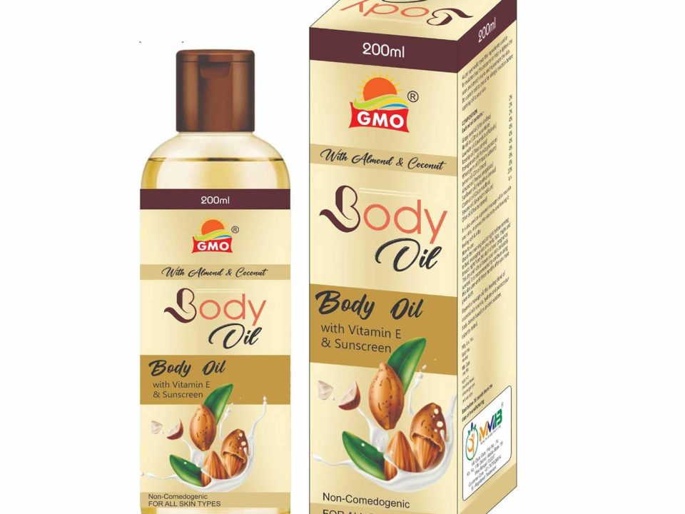 Body Oil