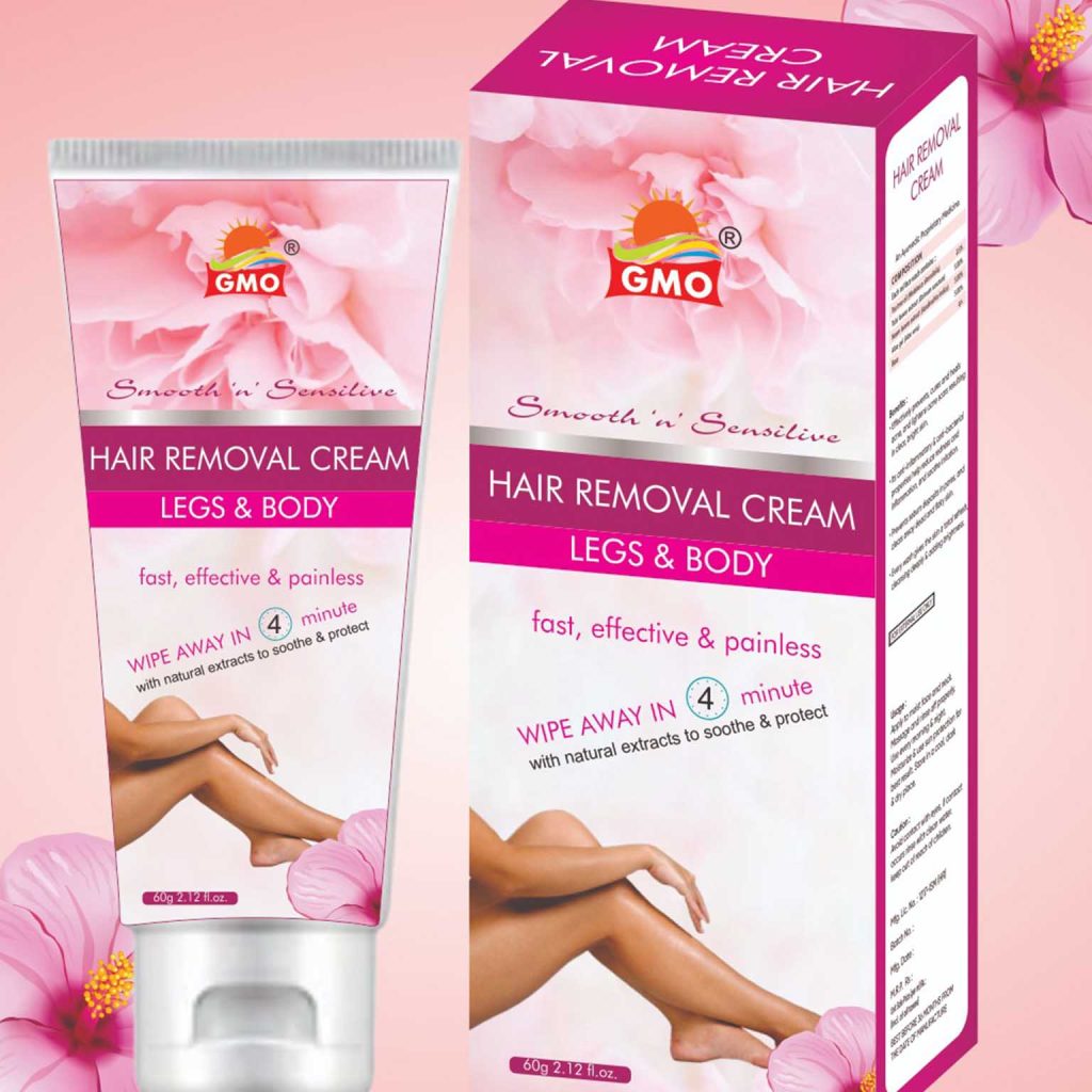 Hair Removal Cream