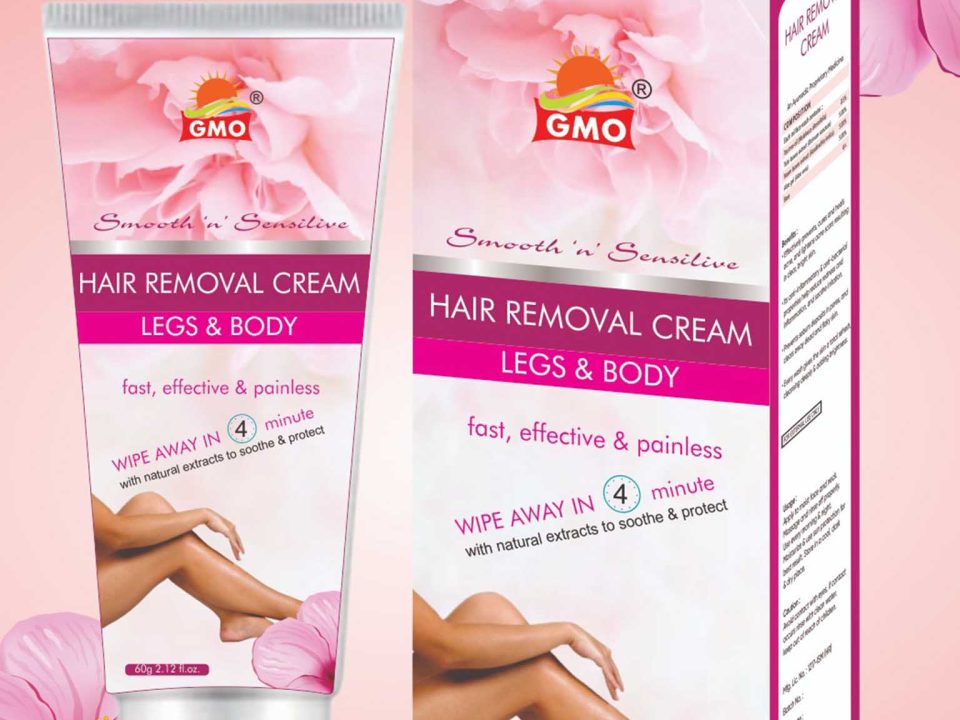 Hair Removal Cream