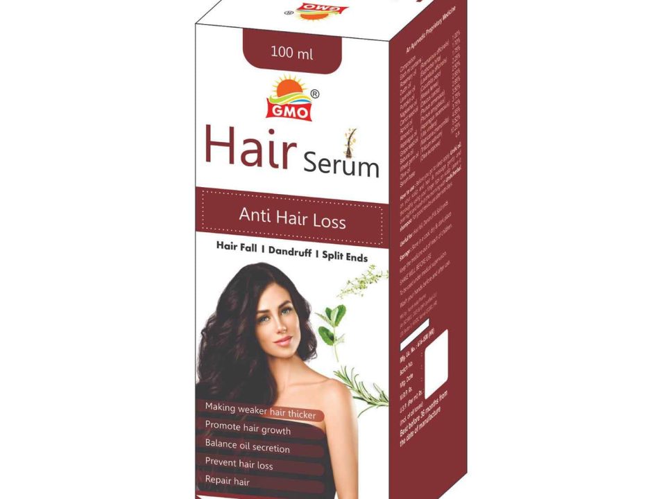 Hair Serum