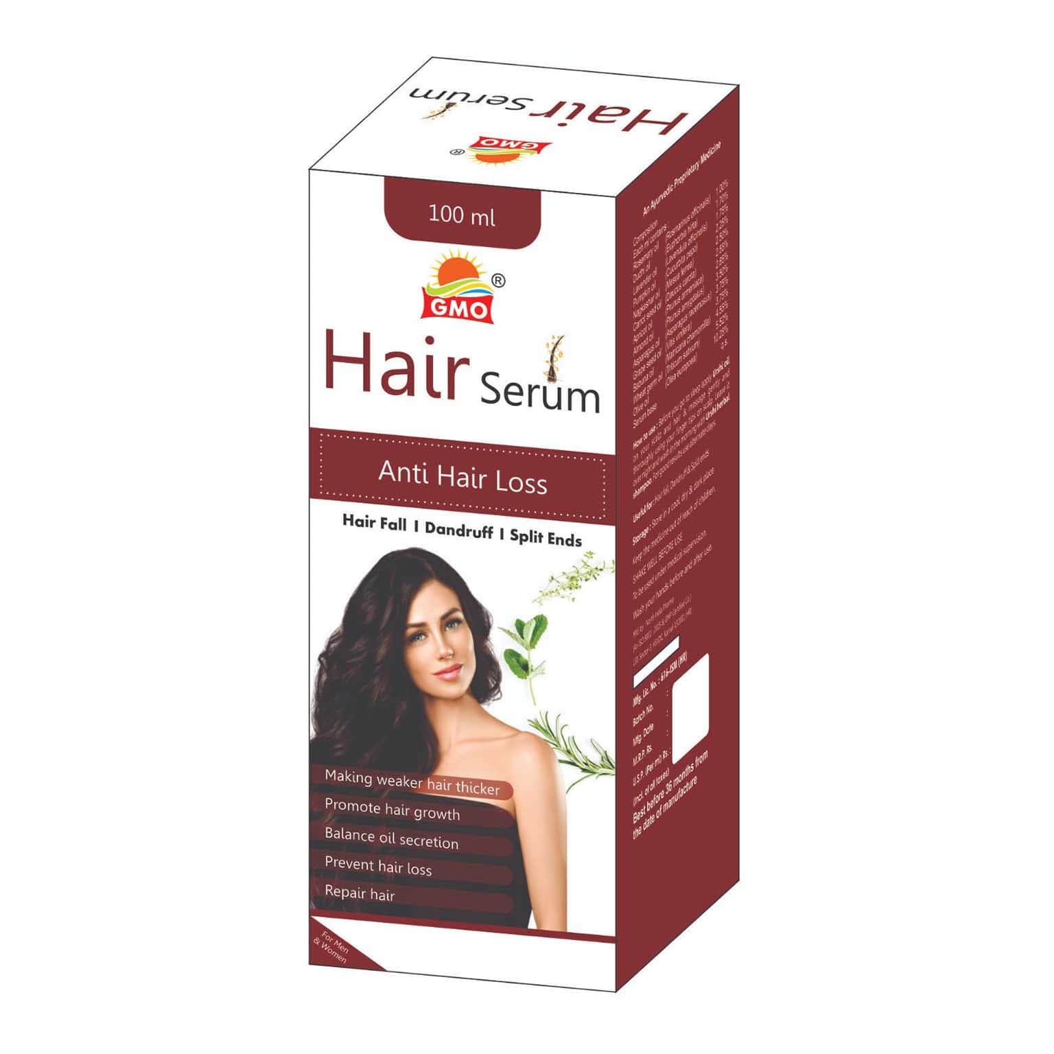 Hair Serum