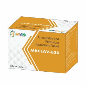 MBCLAV-625