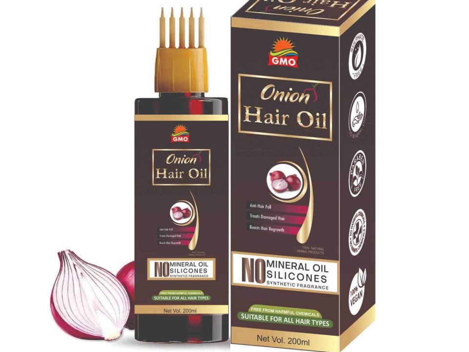 Onion Hair Oil