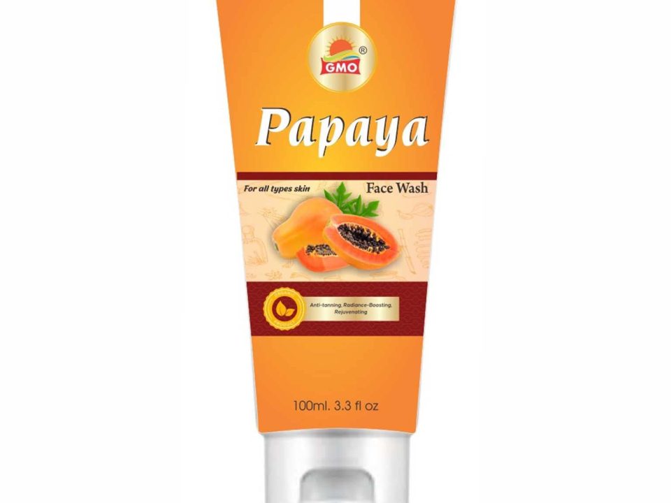 Papaya Face Wash