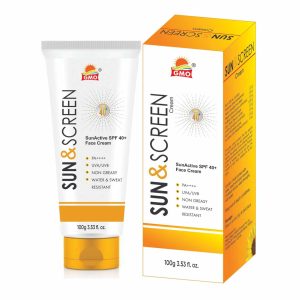 Sun & Screen Cream