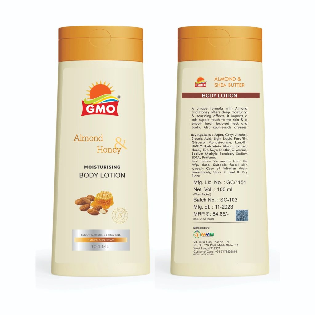GMO - Body Lotion