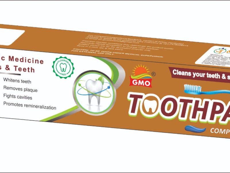 Miswak Toothpaste