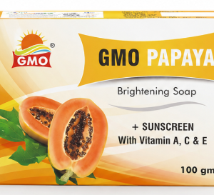 gmo papaya soap