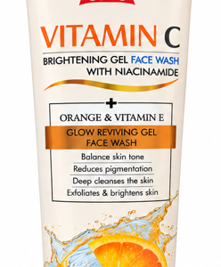 vitamin c face wash