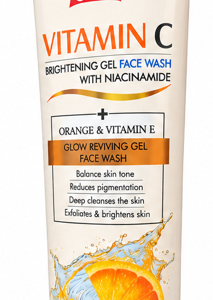 GMO VITAMIN C FACE WASH