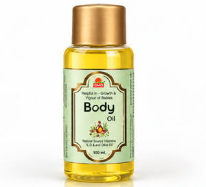 GMO BODY OIL